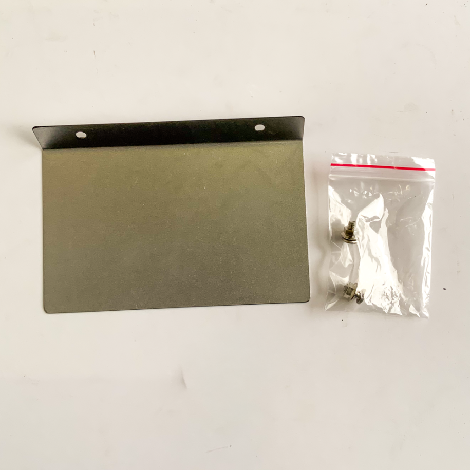 Hitteschild Nassau Bbq