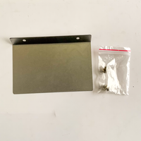 Hitteschild Nassau Bbq