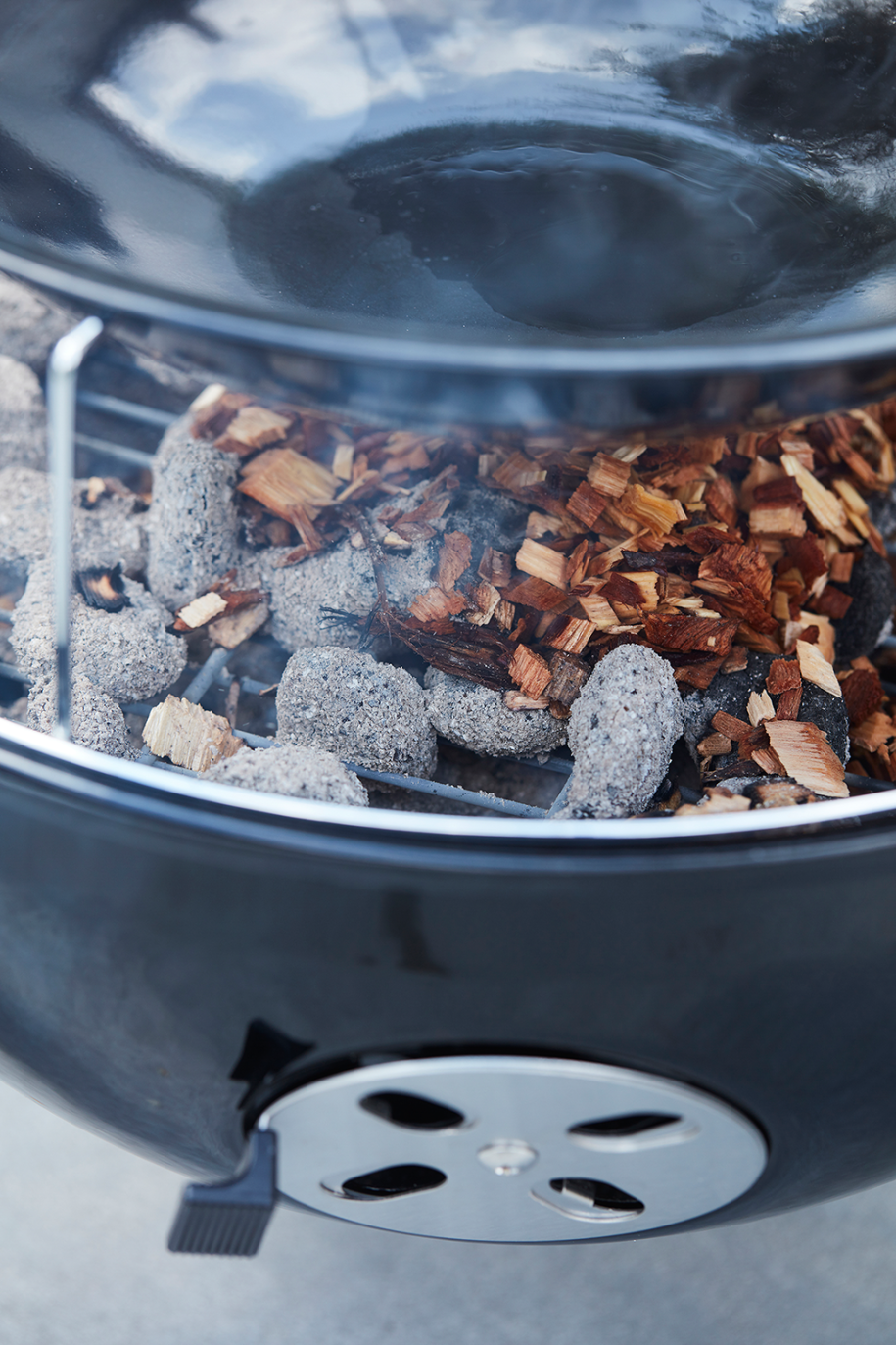 Räucherchips Hickory