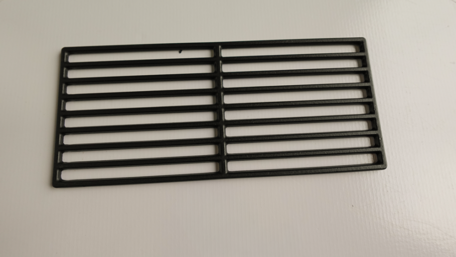 Gietijzeren grill klein Brahma