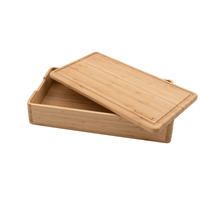 Box aus Bambus für Grillzubehör FSC®