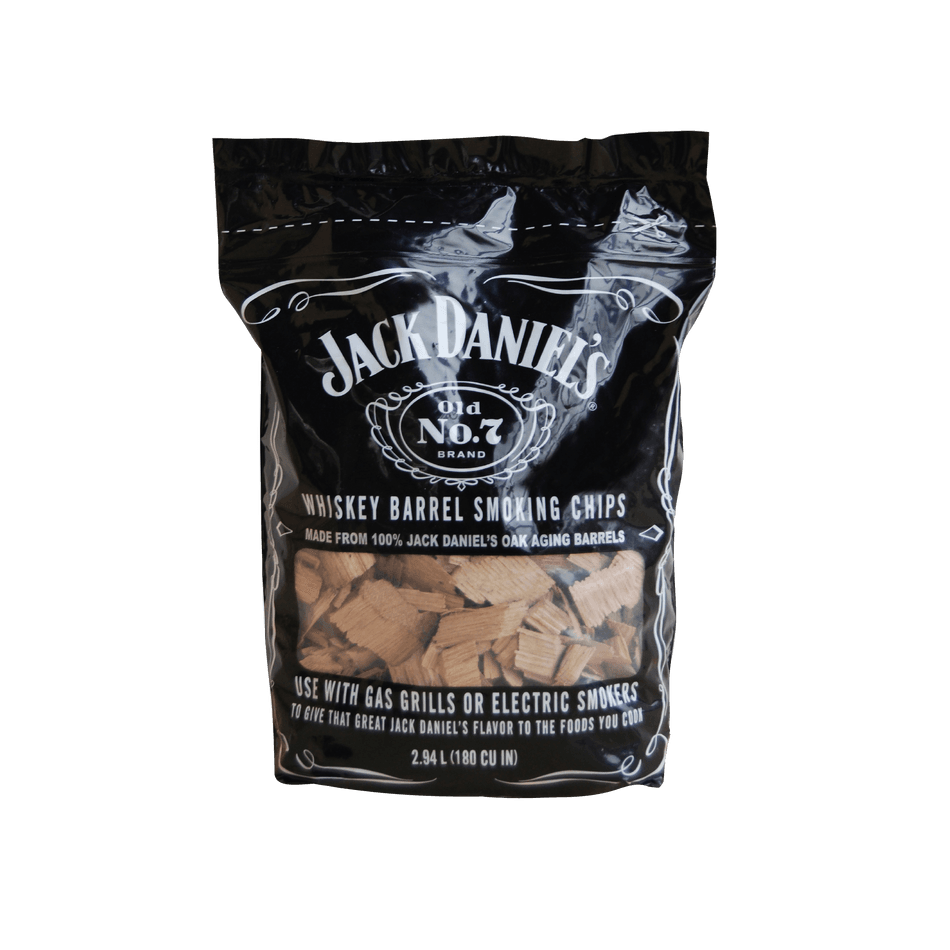 Jack Daniels Räucherchips aus Holz
