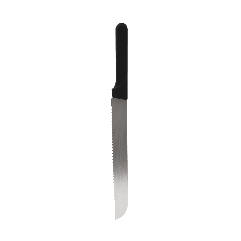 Olivia stainless steel bread knife
