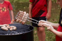 Sausage grill FSC®