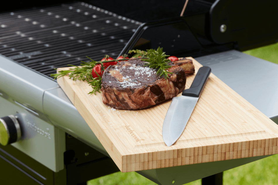 Olivia grand couteau de chef en inox – Barbecook