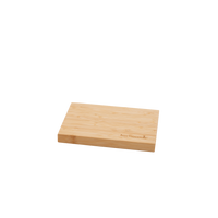 Bamboo cutting board 20x15x2cm