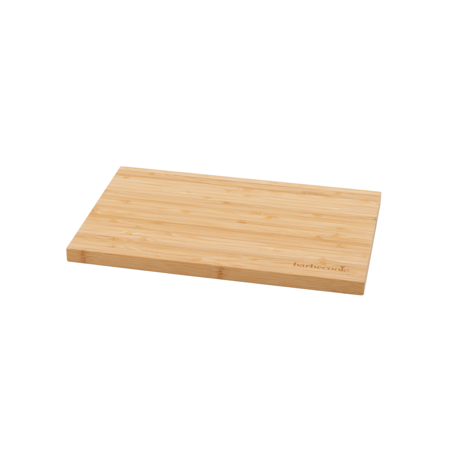 Snijplank uit bamboe 30x20x1.5cm