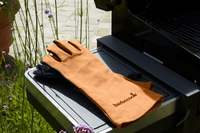 Set van 2 zachte leren handschoenen