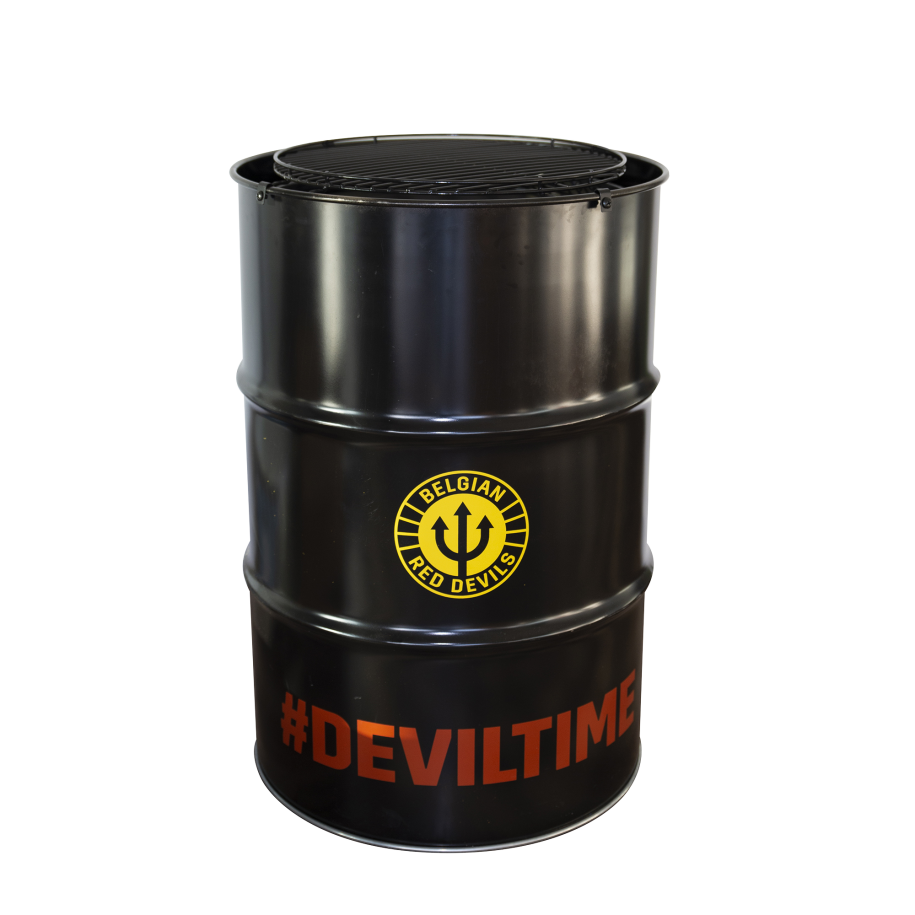 Edson Belgian Red Devils