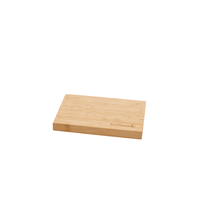 Snijplank uit bamboe 20x15x2cm FSC®