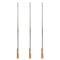 3er-Satz XL-Spieße FSC®