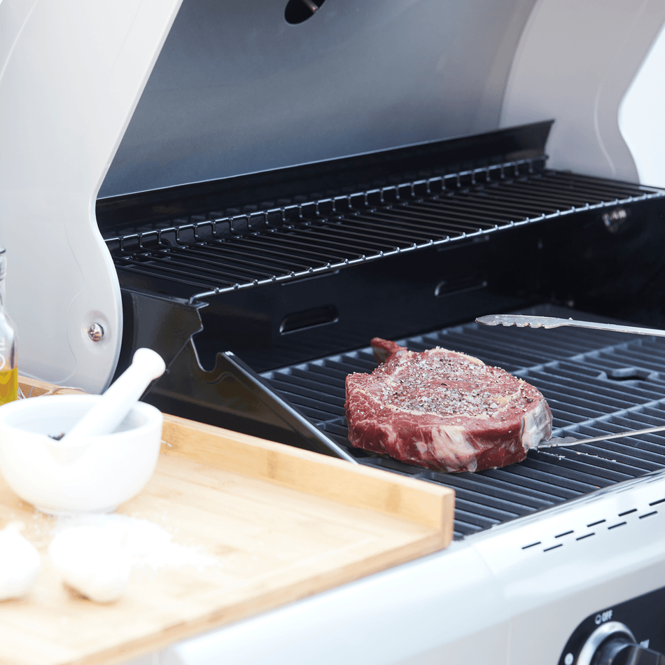 Siesta 310 Black Edition avec plancha