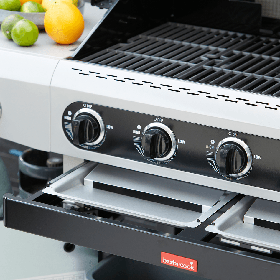 Siesta 310 Black Edition avec plancha