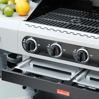 Siesta 310 Black Edition avec plancha